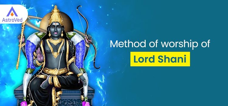 Some Methods of Worshipping Shani Dev