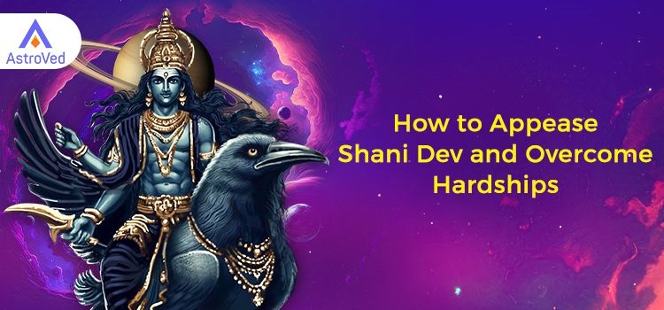 How to Appease Shani Dev and Overcome Suffering