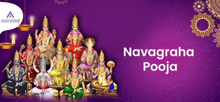 Navagraha Pooja Benefits | How to Do Navagraha Pooja 