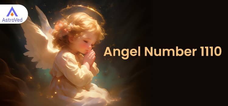Seeing 1110 angel number meaning in different aspects of life