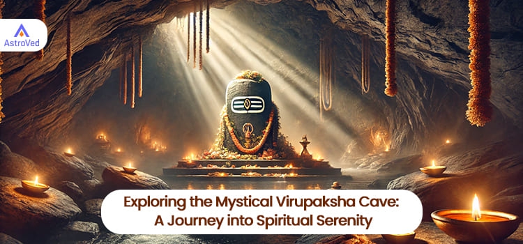 Exploring the Mystical Virupaksha Cave