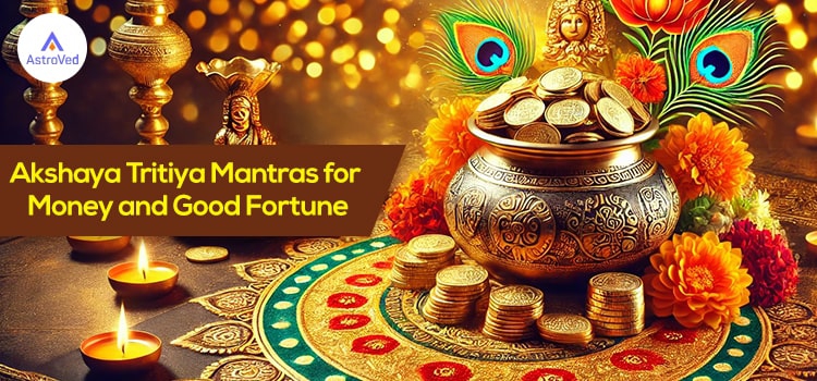 Akshaya Tritiya Mantras for Money and Good Fortune