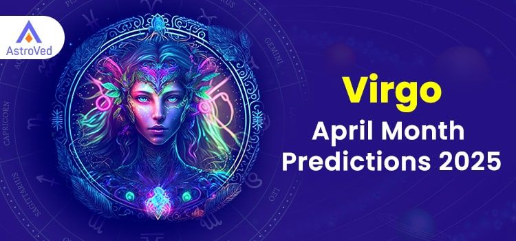 Scorpio April 2025 Monthly Horoscope Predictions | Scorpio April 2025 Horoscope