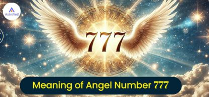 Meaning of Angel Number 777 