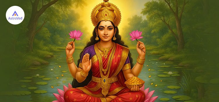 Mahalakshmi 108 Potri in Tamil | மகாலட்சுமி 108 போற்றி வரிகள்