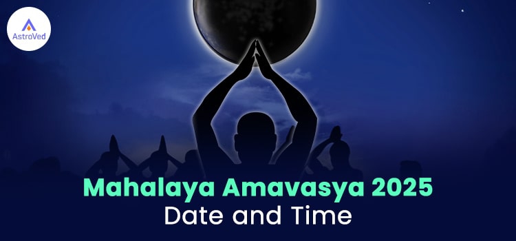 Mahalaya Amavasya 2025 Date and Time