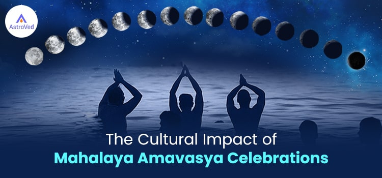 The Cultural Impact of Mahalaya Amavasya Celebrations