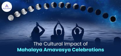 The Cultural Impact of Mahalaya Amavasya Celebrations