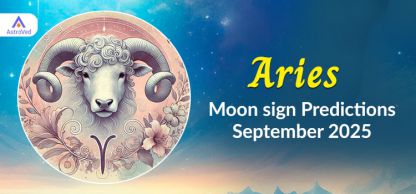 Aries September 2025 Monthly Horoscope Predictions | Aries September 2025 Horoscope