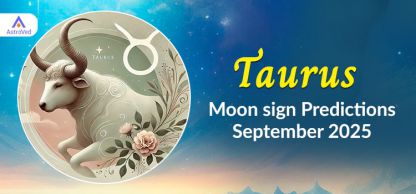 Taurus September 2025 Monthly Horoscope Predictions | Taurus September 2025 Horoscope