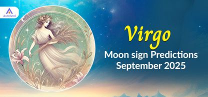 Virgo September 2025 Monthly Horoscope Predictions | Virgo September 2025 Horoscope