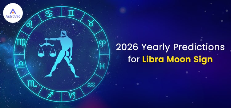 Libra Horoscope 2026 | Libra Yearly Horoscope Predictions 2026