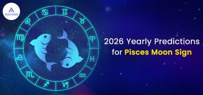 Pisces Horoscope 2026 | Pisces Yearly Horoscope Predictions 2026