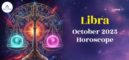 Libra October 2025 Monthly Horoscope Predictions | Libra October 2025 Horoscope
