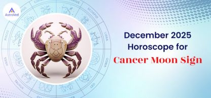 December Predictions - Cancer Moon