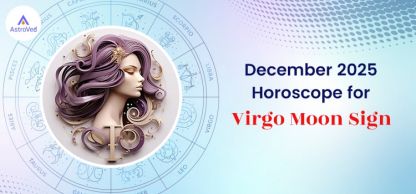 December Predictions - Virgo Moon