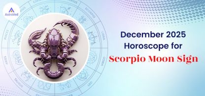 December Predictions - Scorpio Moon