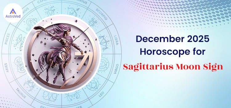 December Predictions - Sagittarius Moon