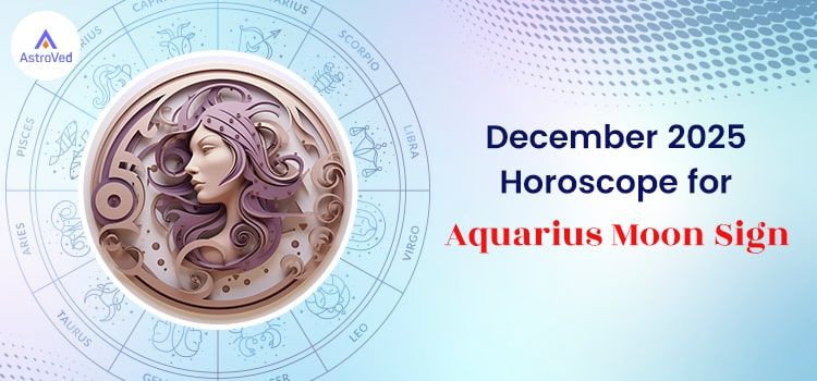 December Predictions - Aquarius Moon