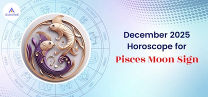December Predictions - Pisces Moon