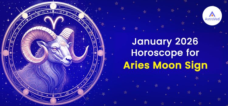 Aries January 2026 Horoscope
