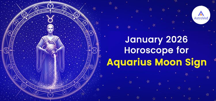Aquarius Monthly Horoscope Predictions January 2026 Aquarius Monthly Horoscope Predictions January 2026