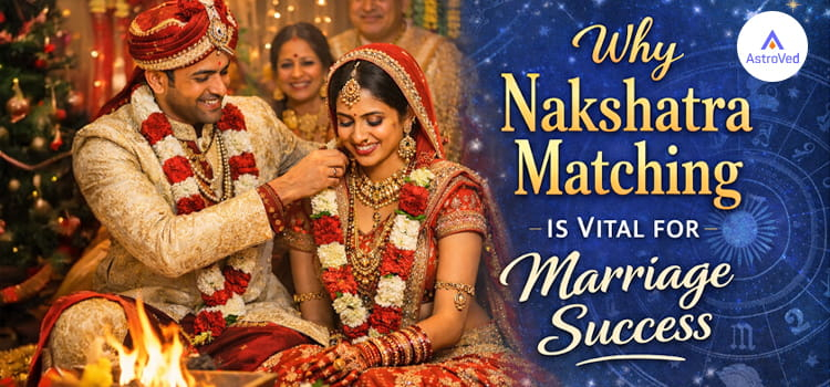 Nakshatra Matching for Marriage: Decoding the Cosmic Blueprint of Love