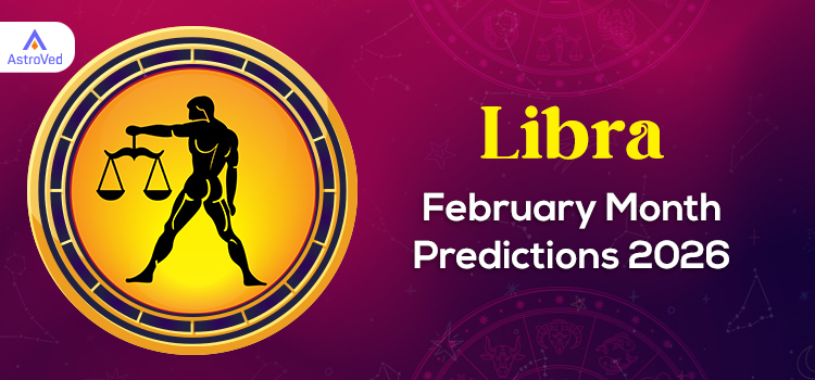 Libra February Month Horoscope Predictions 2026