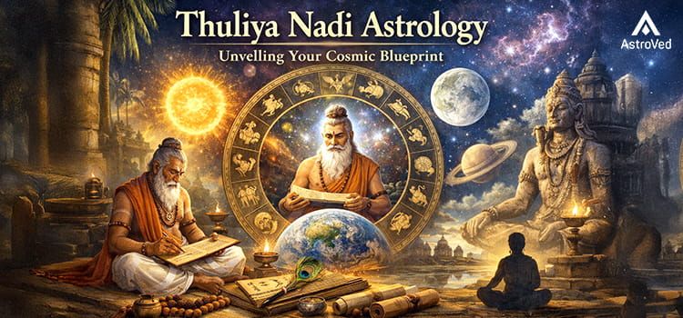 Thuliya Nadi Astrology: Unveiling Your Cosmic Blueprint Thuliya Nadi Astrology: Unveiling Your Cosmic Blueprint