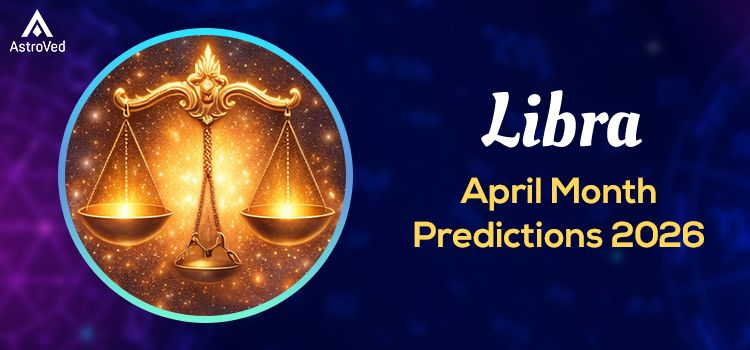 Libra Monthly Horoscope - April 2026 Meta