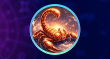 Scorpio Monthly Horoscope - April 2026 Scorpio Monthly Horoscope - April 2026