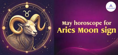 Aries Monthly Horoscope - May 2026 Aries Monthly Horoscope - May 2026