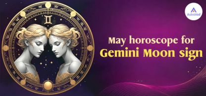 Gemini Monthly Horoscope - May 2026 Gemini Monthly Horoscope - May 2026