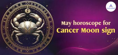 Cancer Monthly Horoscope - May 2026 Cancer Monthly Horoscope - May 2026