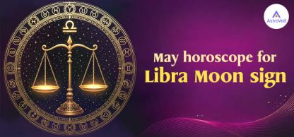 Libra Monthly Horoscope - May 2026 Libra Monthly Horoscope - May 2026