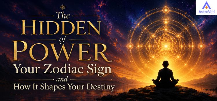 The Hidden Power of Your Zodiac Sign and How It Shapes Your Destiny The Hidden Power of Your Zodiac Sign and How It Shapes Your Destiny
