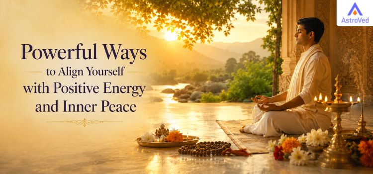 Powerful Ways to Align Yourself with Positive Energy and Inner Peace Powerful Ways to Align Yourself with Positive Energy and Inner Peace