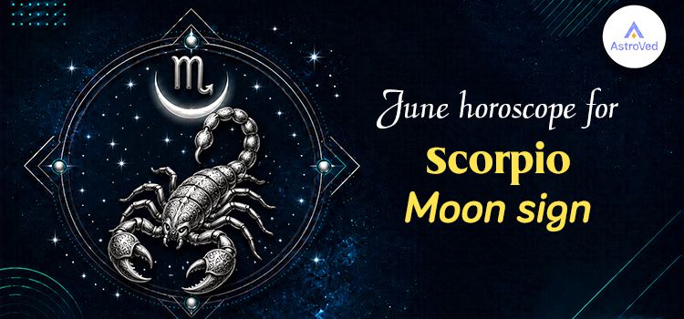 Scorpio Monthly Horoscope - June 2026 Scorpio Monthly Horoscope - June 2026
