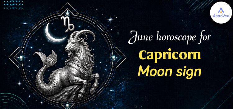 Capricorn Monthly Horoscope - June 2026 Capricorn Monthly Horoscope - June 2026