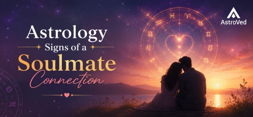 Astrology Signs of a Soulmate Connection Astrology Signs of a Soulmate Connection