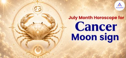 Cancer Monthly Horoscope - July 2026 Cancer Monthly Horoscope - July 2026