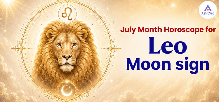 Leo Monthly Horoscope - July 2026 Leo Monthly Horoscope - July 2026