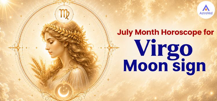 Virgo Monthly Horoscope - July 2026