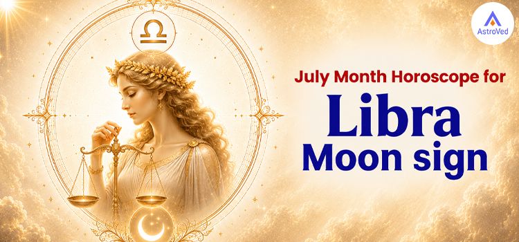 Libra Monthly Horoscope - July 2026