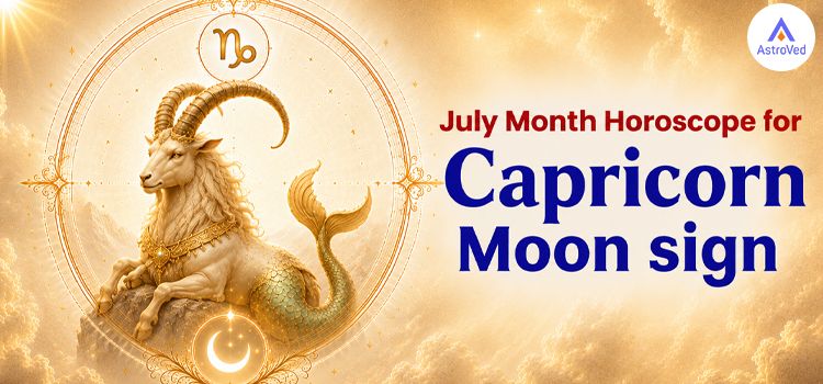 Capricorn Monthly Horoscope - July 2026