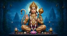 Hanuman Jayanti: Significance, Worship Rituals, Benefits, and Gayatri Mantra Hanuman Jayanti: Significance, Worship Rituals, Benefits, and Gayatri Mantra