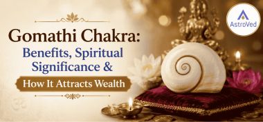 Gomathi Chakra Benefits, Uses & Spiritual Significance
