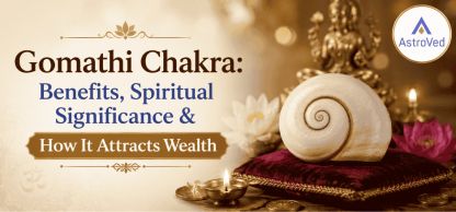 Gomathi Chakra Benefits, Uses & Spiritual Significance Gomathi Chakra Benefits, Uses & Spiritual Significance