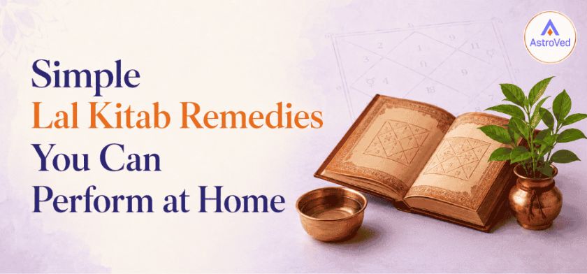Simple Lal Kitab Remedies to Perform at Home Simple Lal Kitab Remedies to Perform at Home