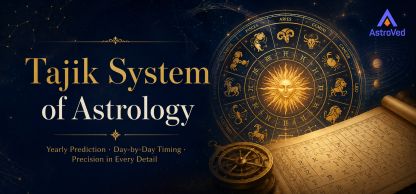 Tajik System of Astrology: Varshaphala Predictions Tajik System of Astrology: Varshaphala Predictions